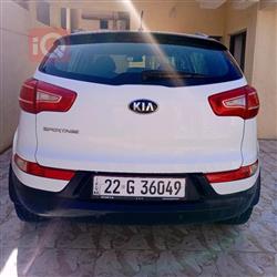 كيا سبورتاج